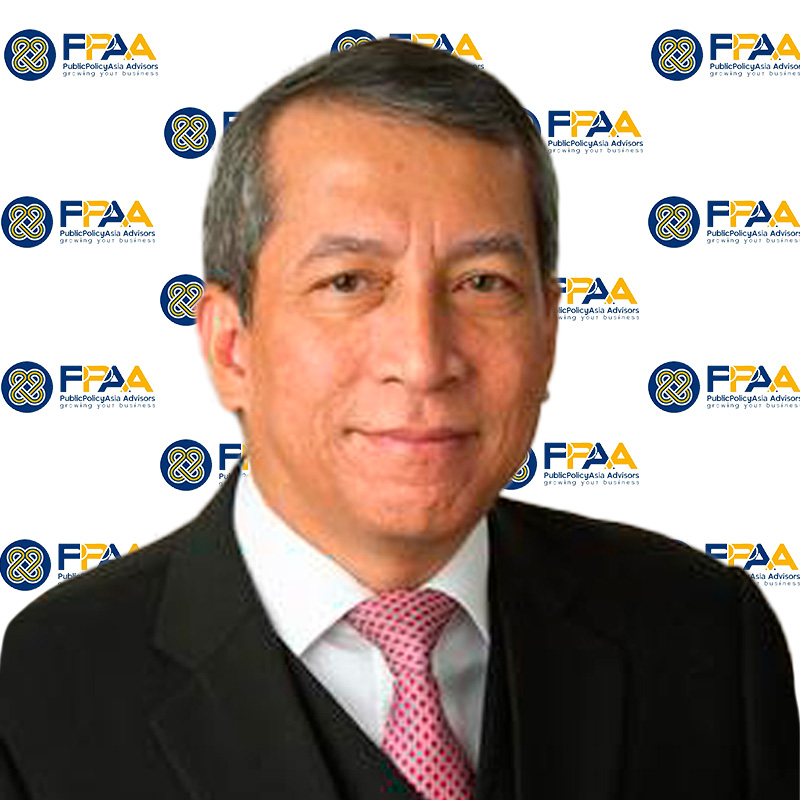H.E. Dr. Dian Triansyah Djani