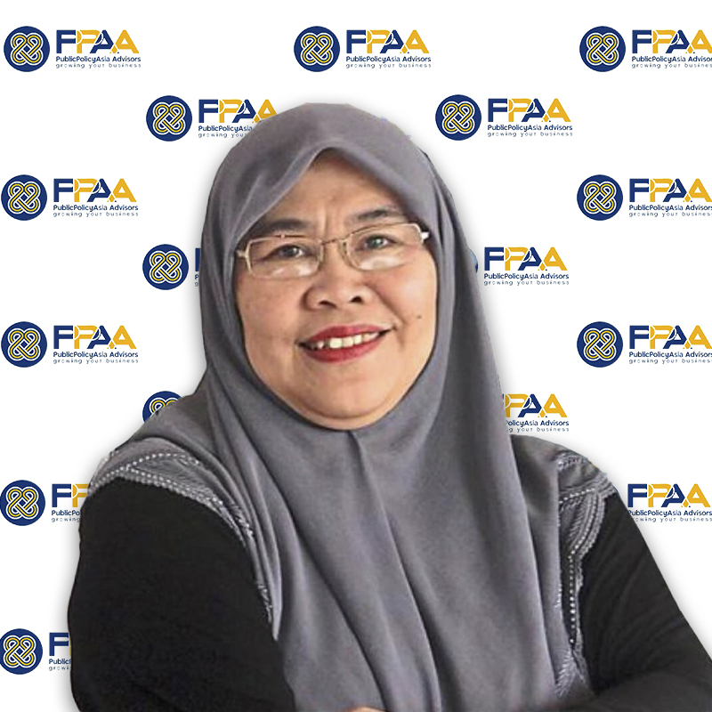 Siti Noorbaiyah Abdul Malek, Ph.D.